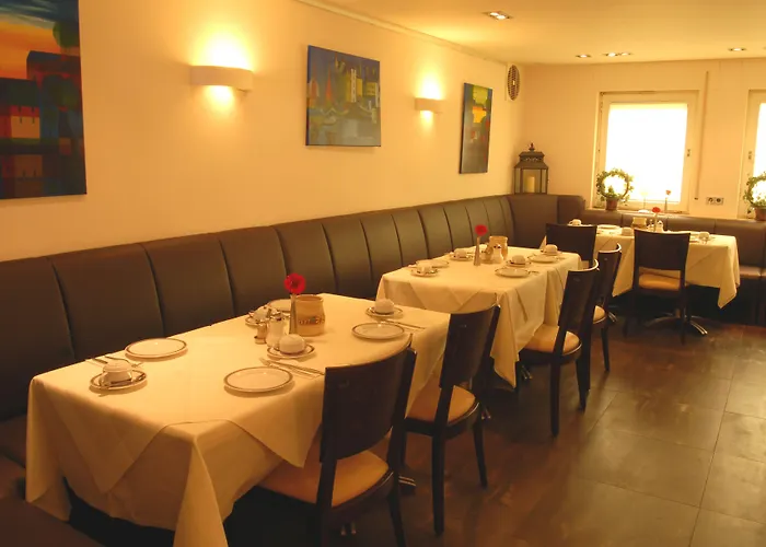 Hotel Sterkel Rödermark